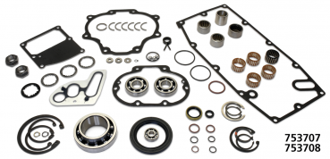 JIMS REBUILD KIT FOR 2006-UP 6-SPEED TRANSMISSIONS